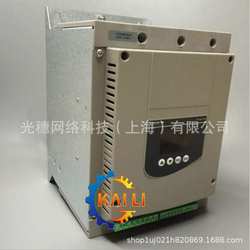 软启动器ATS22D17Q ATS22D88Q ATS22C59Q，原厂全国联保