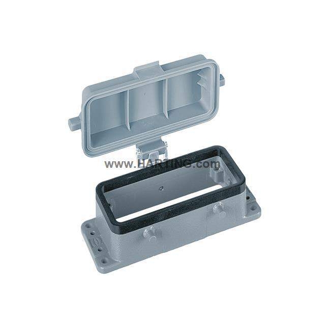 harting 09300160302 16芯 防尘盖 重载连接器 HAN 16B-HBM-C