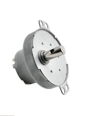 荐工艺品马达减速电机JS50金属减速电机摇头风扇电机