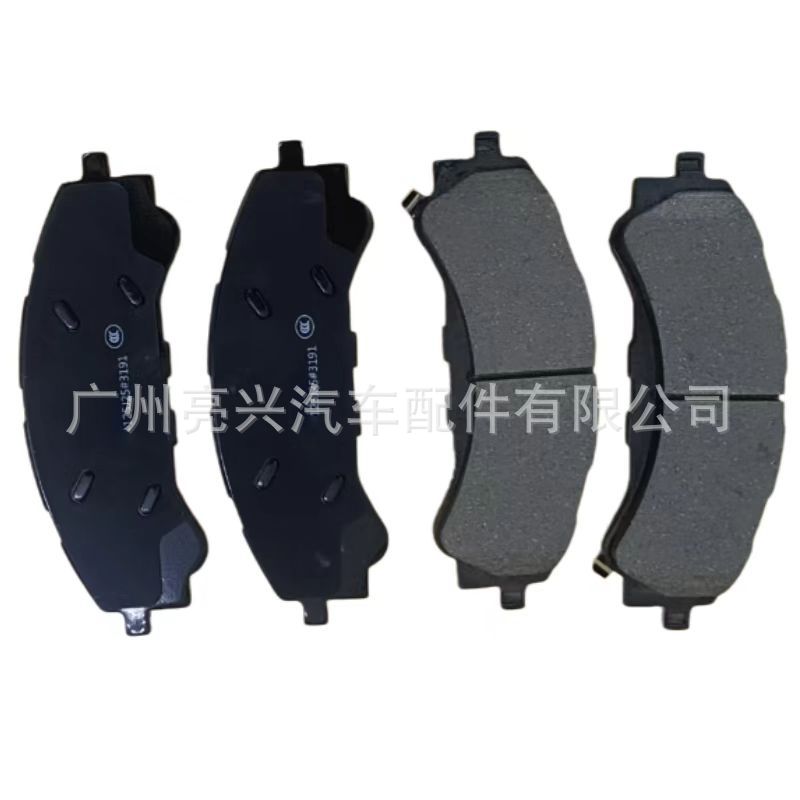 MB3C-2001-BC适用于FORD福特皮卡 RANGER 烈马前刹车片2011-2023
