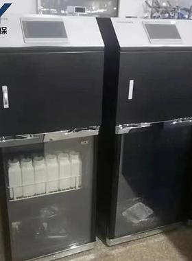 JY-8000K型AB双桶水质超标留样器2019新标准在线水质采样器