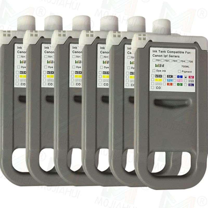 PFI1100颜料墨水墨盒Pro2000/4000/4000S/6000S INK cartridge