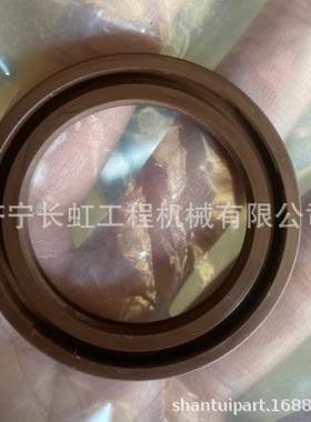 现货供应山推SR26M-3推土机配件：SR22H-C6马达油封（林德）