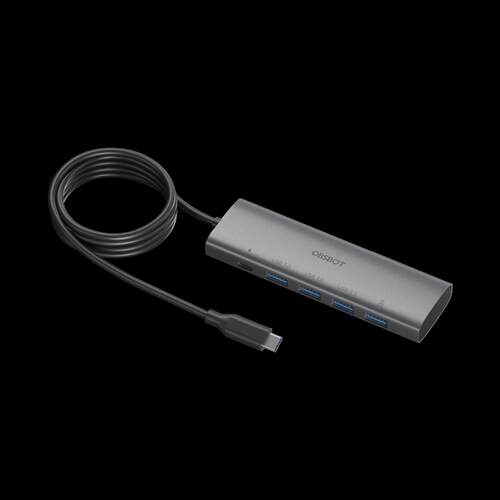 OBSBOT3-in-1USB3.0Hub（三合一USB3.0扩展坞）