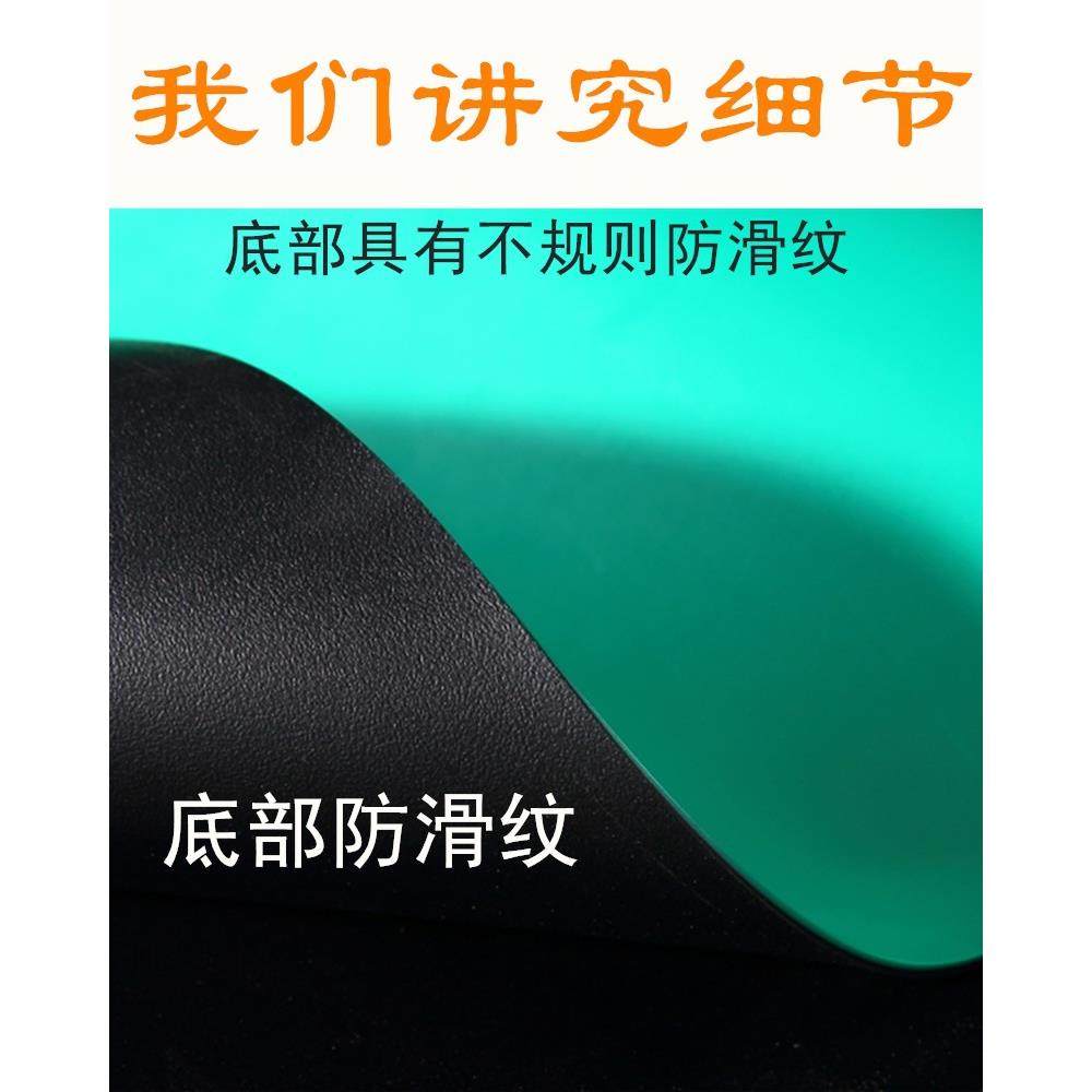 ROHS防静电胶皮防静电台垫桌垫工作台垫维修垫台垫耐高温