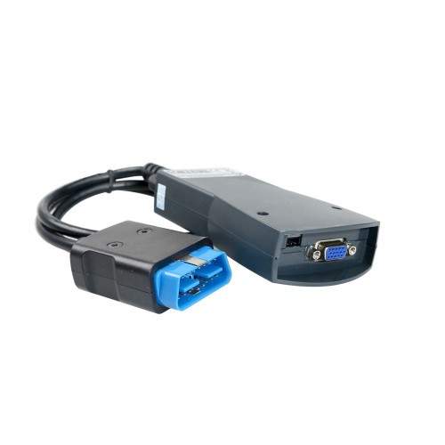 Lexia3 V48 PP2000 全芯片带LED Diagnostic Tool Diagbox 诊断仪