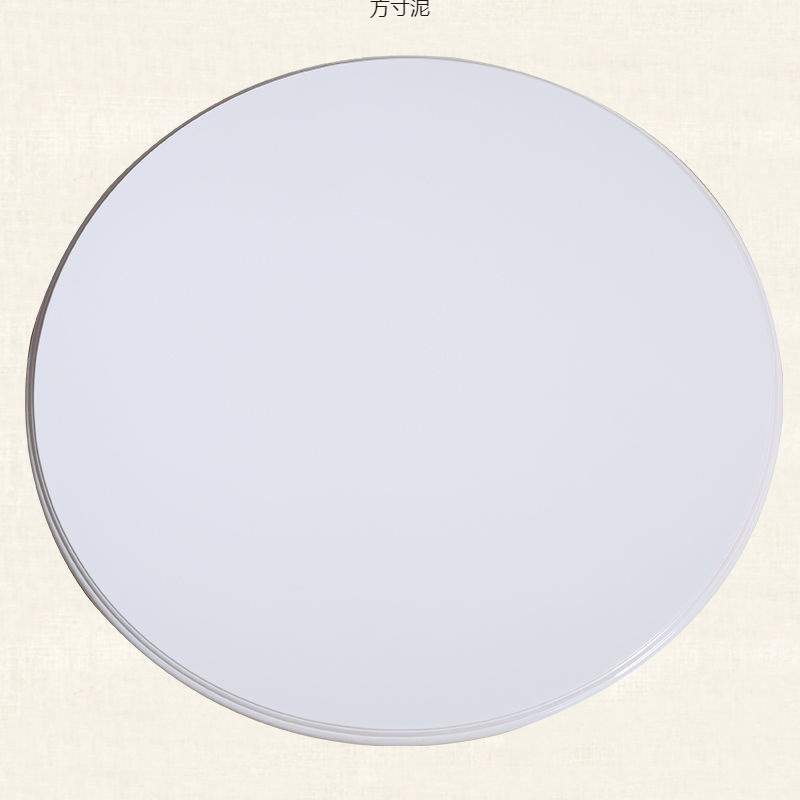 实木圆桌转盘家用旋转圆台面桌面原木小圆桌新款小型桌面旋转盘厂