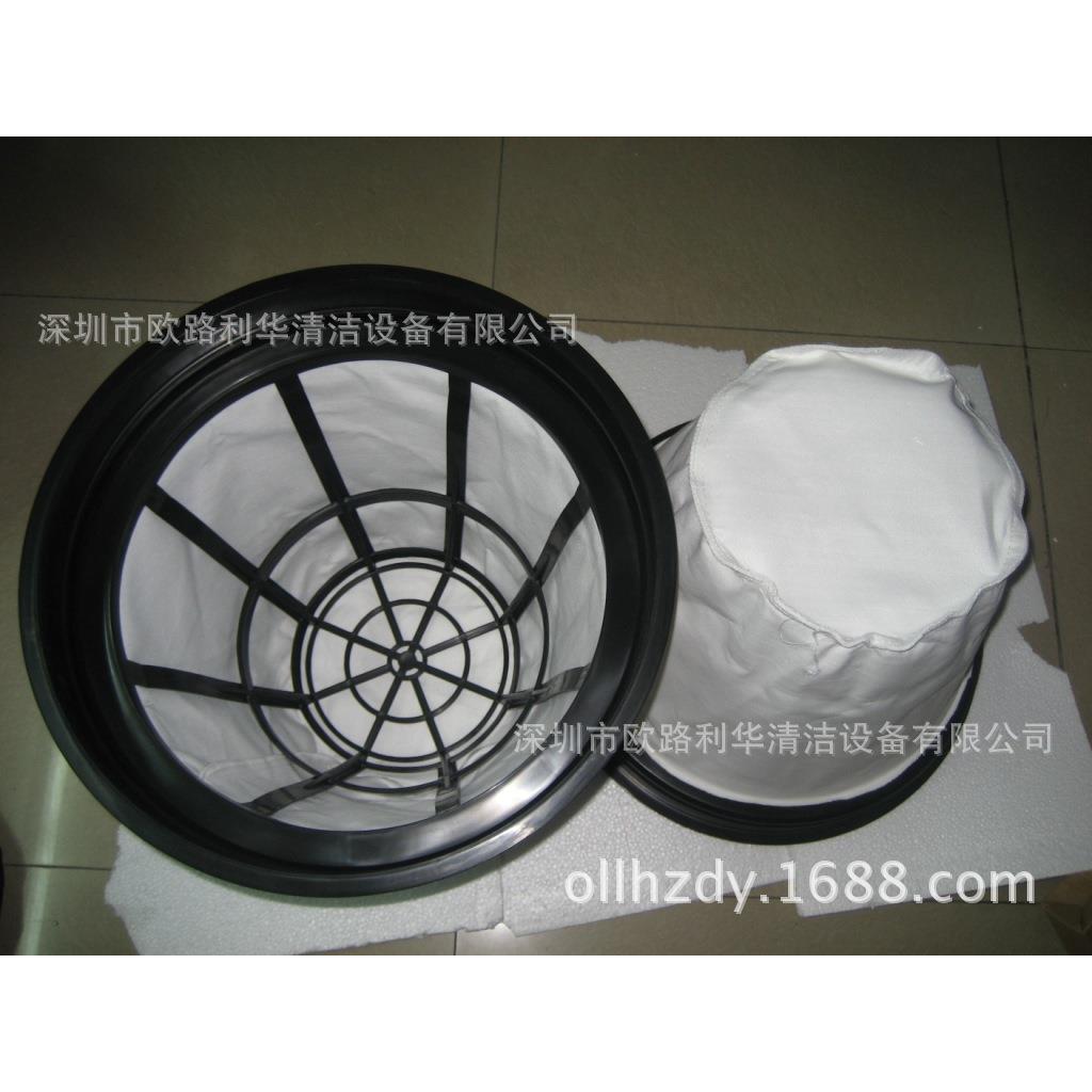 CH603B吸尘器隔灰尘袋吸灰尘毛灰袋白色布袋尘隔框