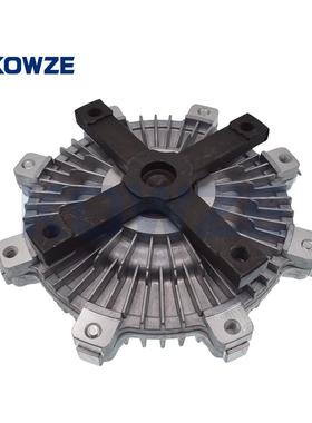 现货左驾风扇离合器ME200096ME202155适用帕杰罗1990-20034M40