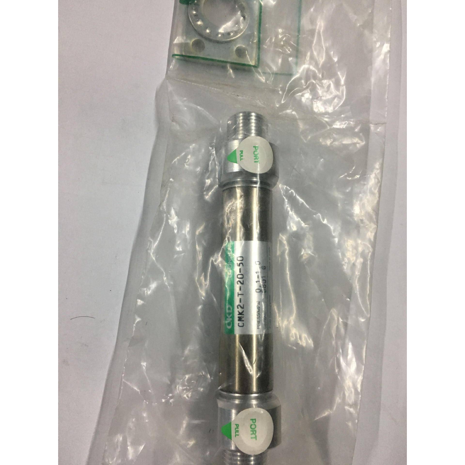 CKD不锈钢迷你气缸CMK2-T-20-50/CMK2-LB-20-75-T2H-D当天发货