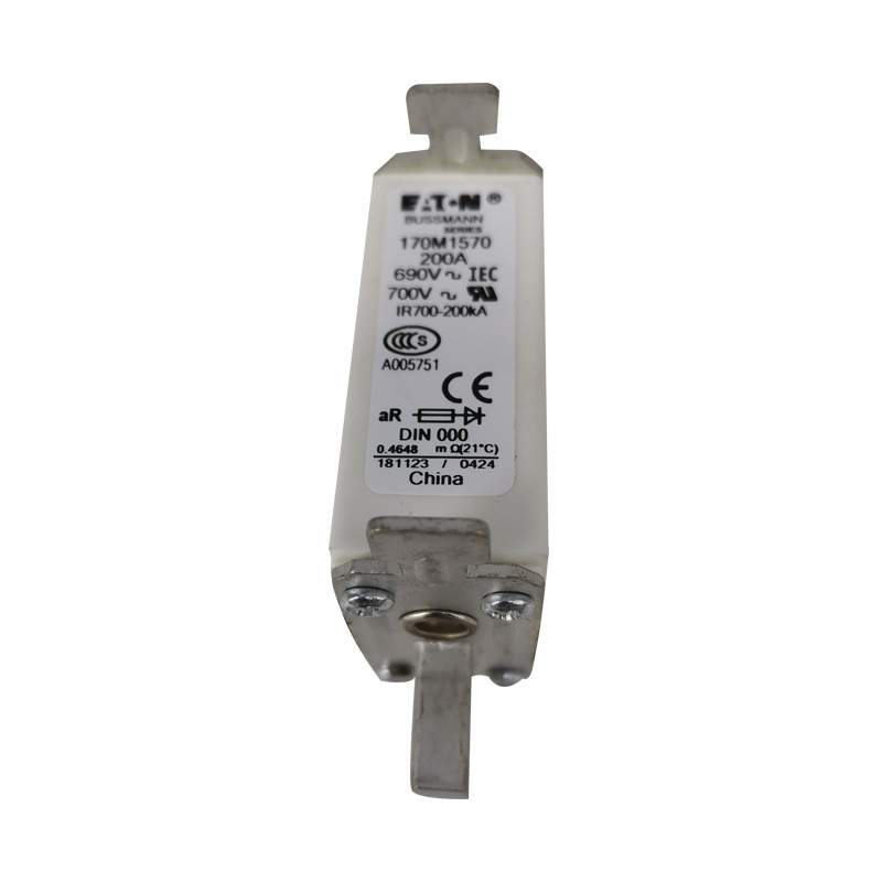 伊顿巴斯曼快速熔断器170M1810 170M1830 170M2620原装原盒
