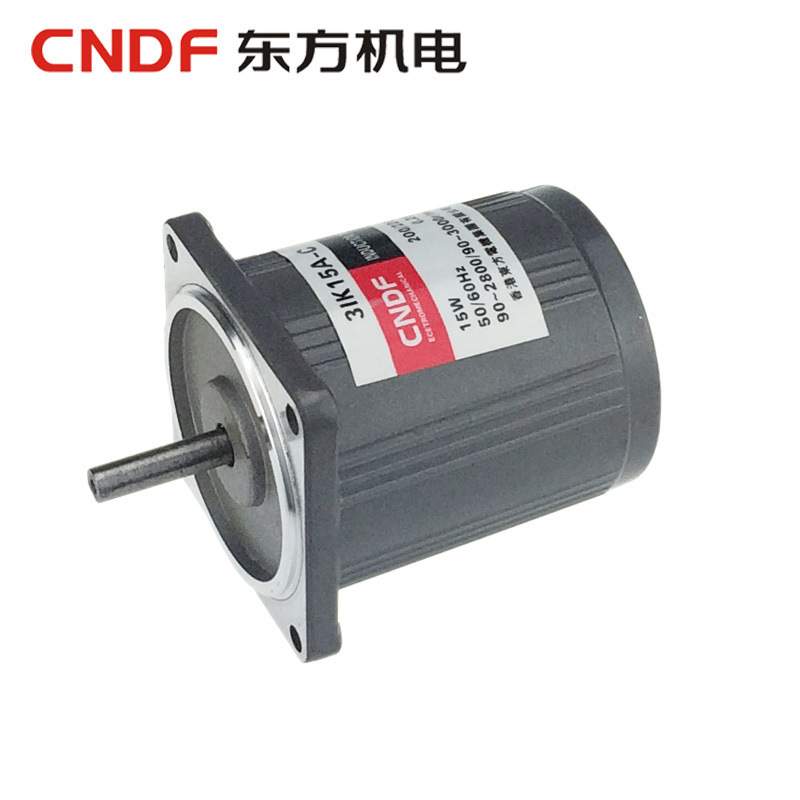 供应220V正反转CNDF 15W正反转减速电机3IK15A-C微型电机220V