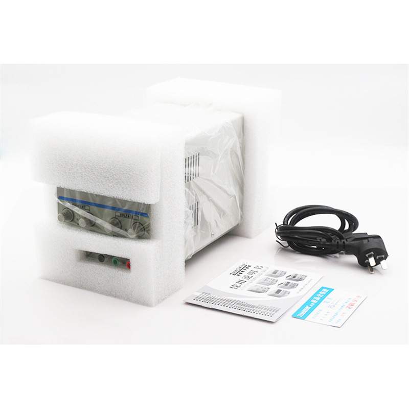 兆信PS-302D数显直流稳压电源110V/220V转换0-30V2A带毫安转换