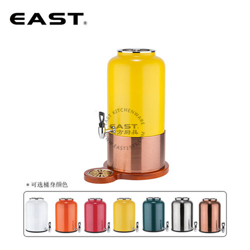 和风不锈钢冷饮桶套装【EAST东方厨具】酒店设备