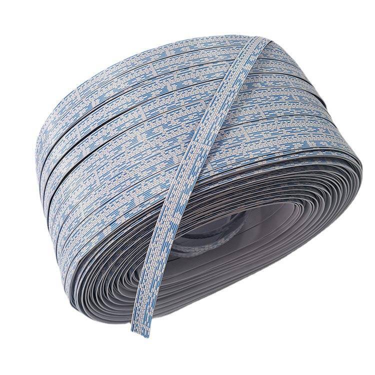 UL2468排线红白排线蓝白排线26AWG24AWG22AWG2P-12P正标