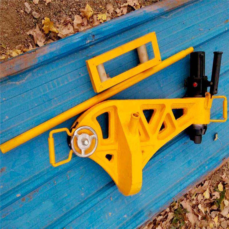 YZG-530型液压直轨器质量轻钢轨液压直轨器铁路轨道弯道器
