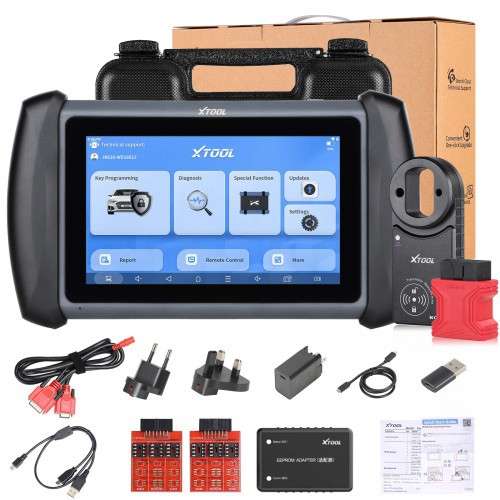 XTOOL InPlus IK618 Key Programming Tool 汽车钥匙编程工具