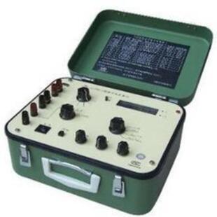 上海电表厂DUJ66型数字式电位差计数显电位差计