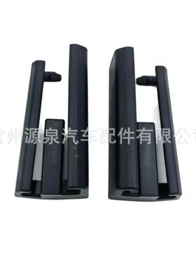 适用于宝马F10F11F07F01F02座椅轨道铁路盖装饰座椅导轨