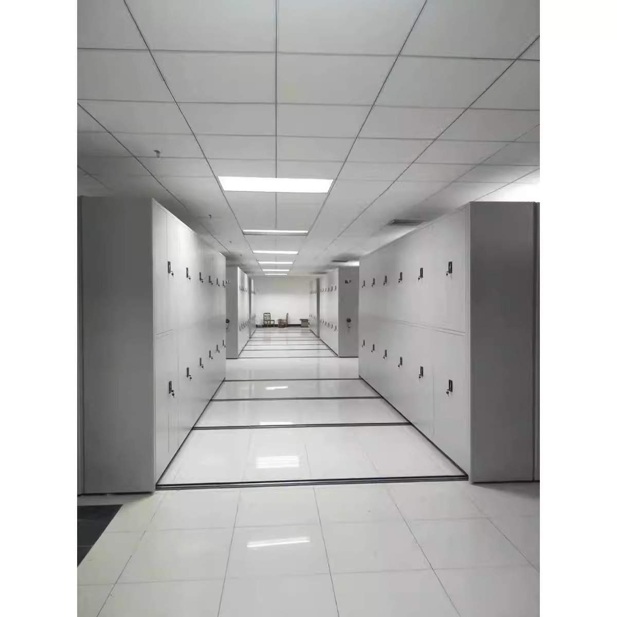 智能密集架手摇式密集柜档案存放架凭证文件存放柜电动密集架