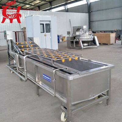 供应海鲜水产清洗机商用贝类清洗机海蛎子扇贝蛤喇清洗机器