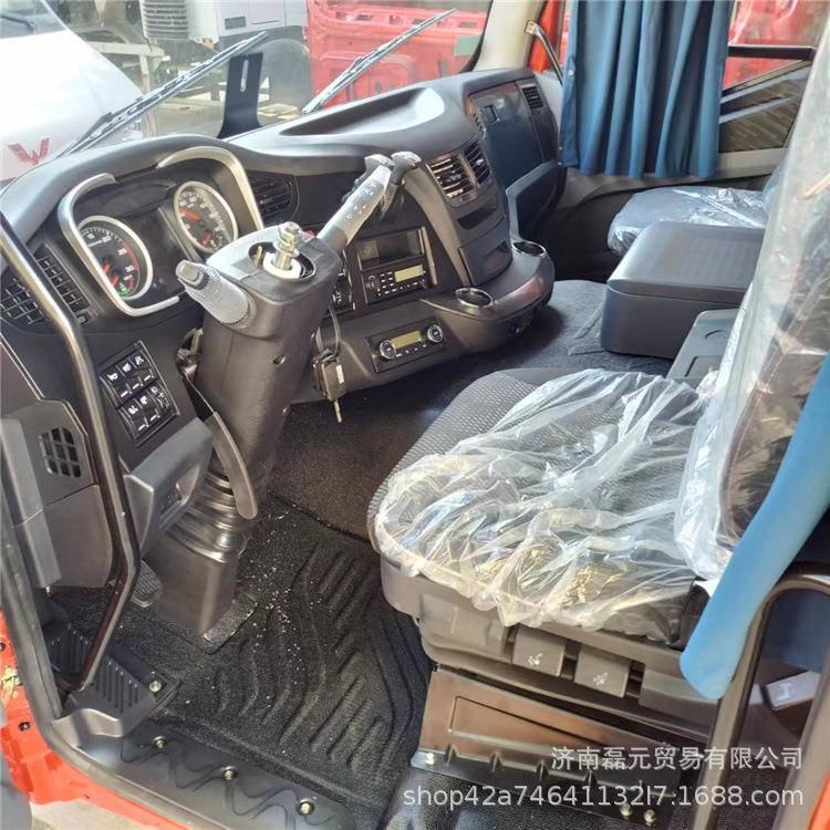 高顶解放J6P500驾驶室总成一汽解放J6智慧版驾驶室壳体驾驶室总成
