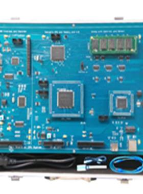 自设计计算机结构开发实验平台型号:VV51-LH-C12库号：M67713