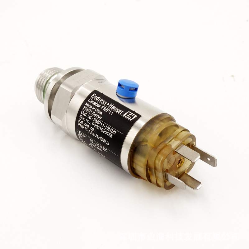 PMP11-AA1U1HBWJJ E+H 压力变送器 PMP11-10N2 1bar/100kPa