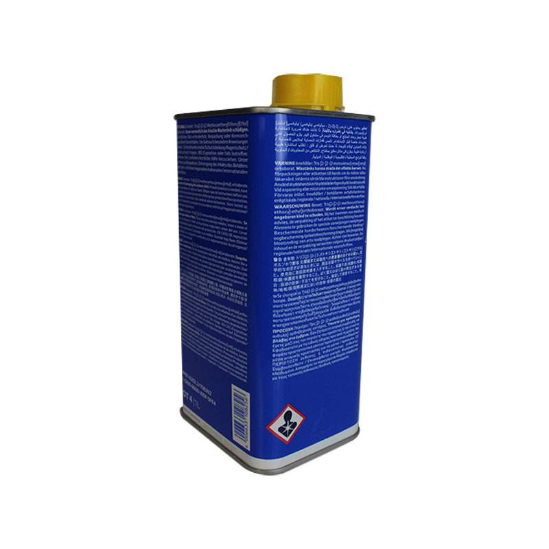 德国产ATE刹车油DOT4 TYP200竞技型 高性能280℃ 制动液离合器油