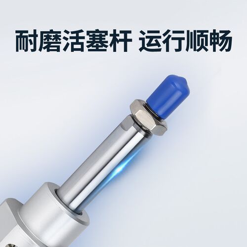 机械手回旋旋转旋出入气缸MAC40-125斜臂摆动气缸CDM2E40-125A10