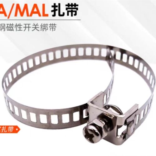 气缸用磁性开关支架气缸绑带气缸磁性感应器CS1-FCS1-UD-A93CS1-G