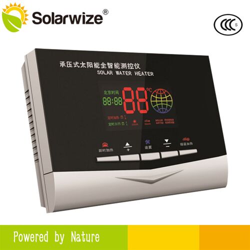 雨林Railen TNC-2承压太阳能热水器控制器 测控仪 仪表3KW功率