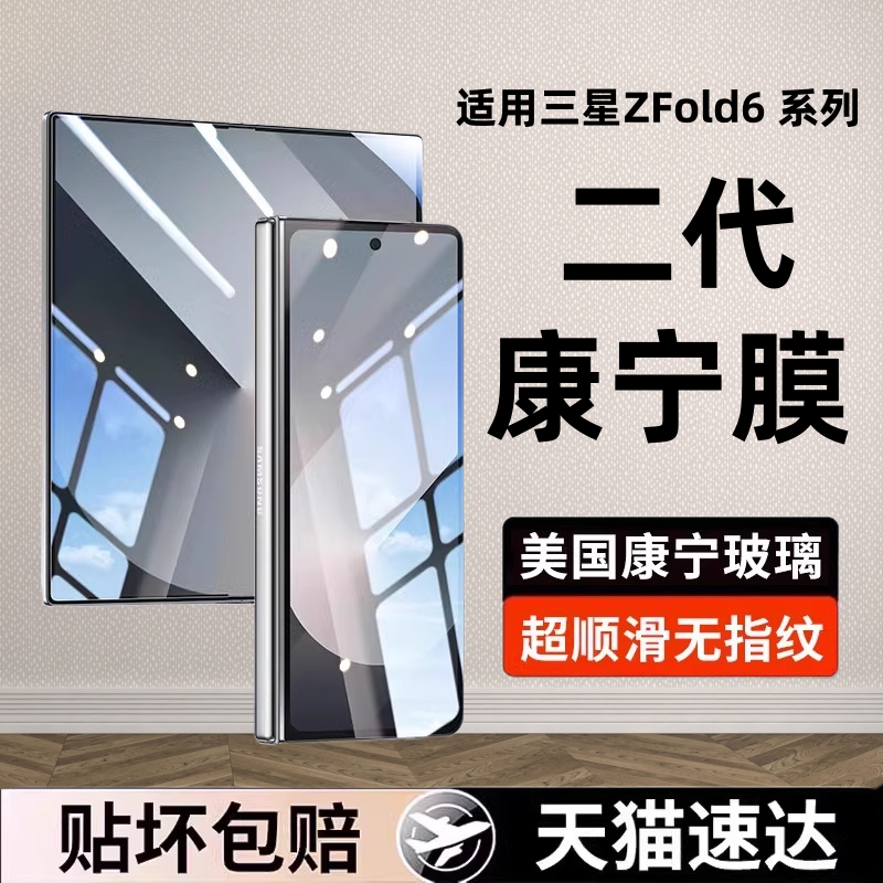 适用三星zfold6水凝膜