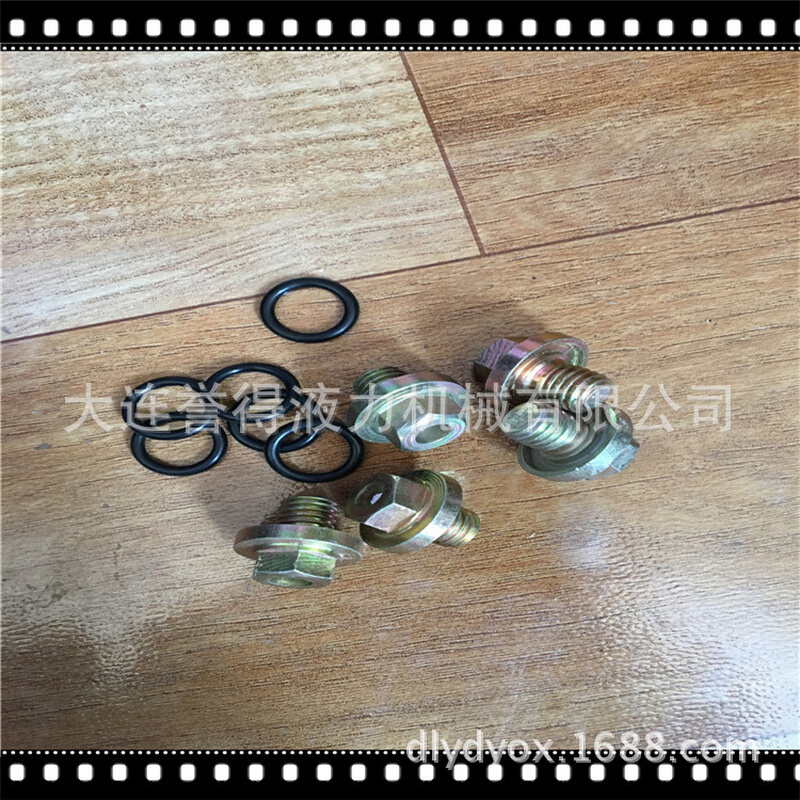 现货供应液力偶合器易熔塞YOX866使用的m24*1.5