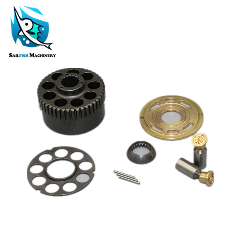 DNB04 M2X22 回转 液压泵散件