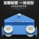 100轨道用手动滑车 尼龙轴承轮 65轨 KBK刚性轨道葫芦吊挂小车