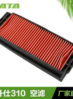 升仕摩托车配件ZT310-X-T ZT310-R ZT250-R空气格滤芯滤清器空滤