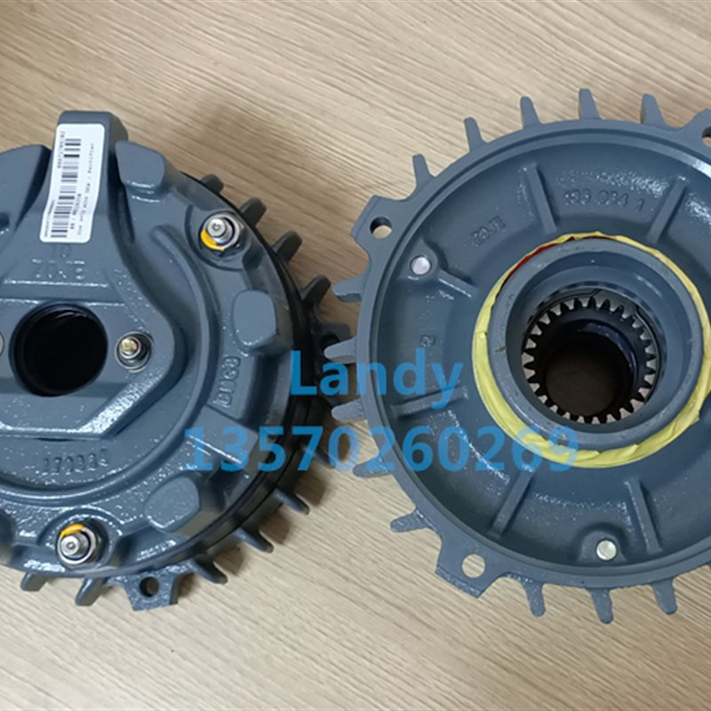 SEW赛威5.5kw电机抱闸制动器BMG8 HF 75NM 400VAC 08672709刹车片