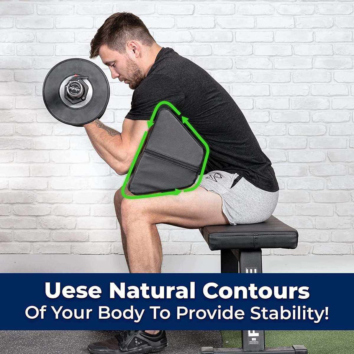 锻炼二头肌神器弯举哑铃小杠铃斜面设计代替牧师板牧师凳方便携带,运动/瑜伽/健身/球迷用品,其他运动护具,淘宝优惠券,粉丝福利购,淘宝优惠卷