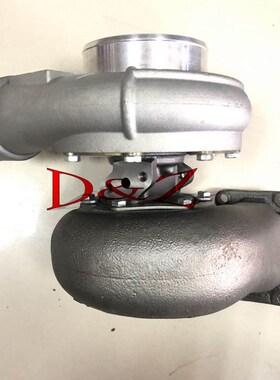 华柴发动机J100 S400 配套涡轮增压器04261800kz道依茨BF6M1015