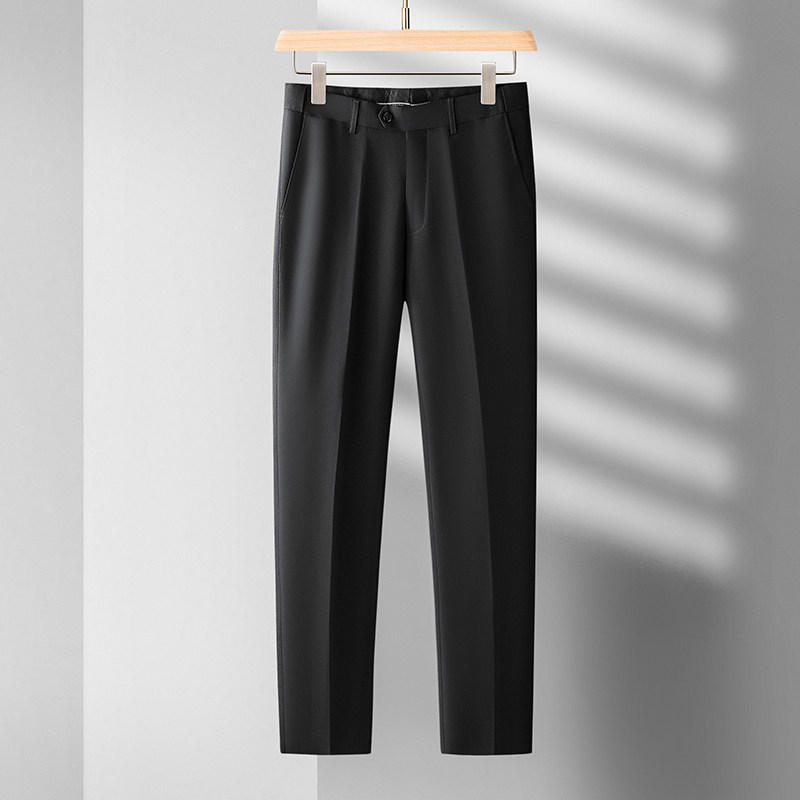 加肥加大男士西服套装胖子大码男装西服长裤宽松西装外套马甲礼服