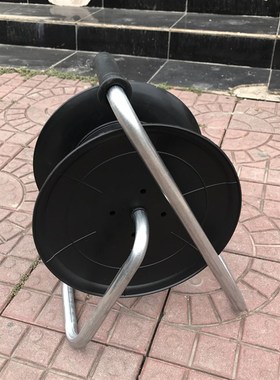 电缆线黑色绕线盘卷线盘阻燃塑料绝缘线空盘电线轴盘线器人气推荐