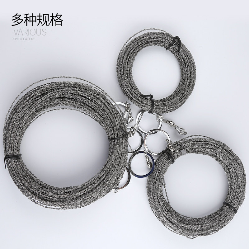 割水草线锯钢丝锯割草钢丝绳水草锯条养殖钢丝锯绳割伊乐藻锯条,五金/工具,手用钢锯条,淘宝优惠券,粉丝福利购,淘宝优惠卷