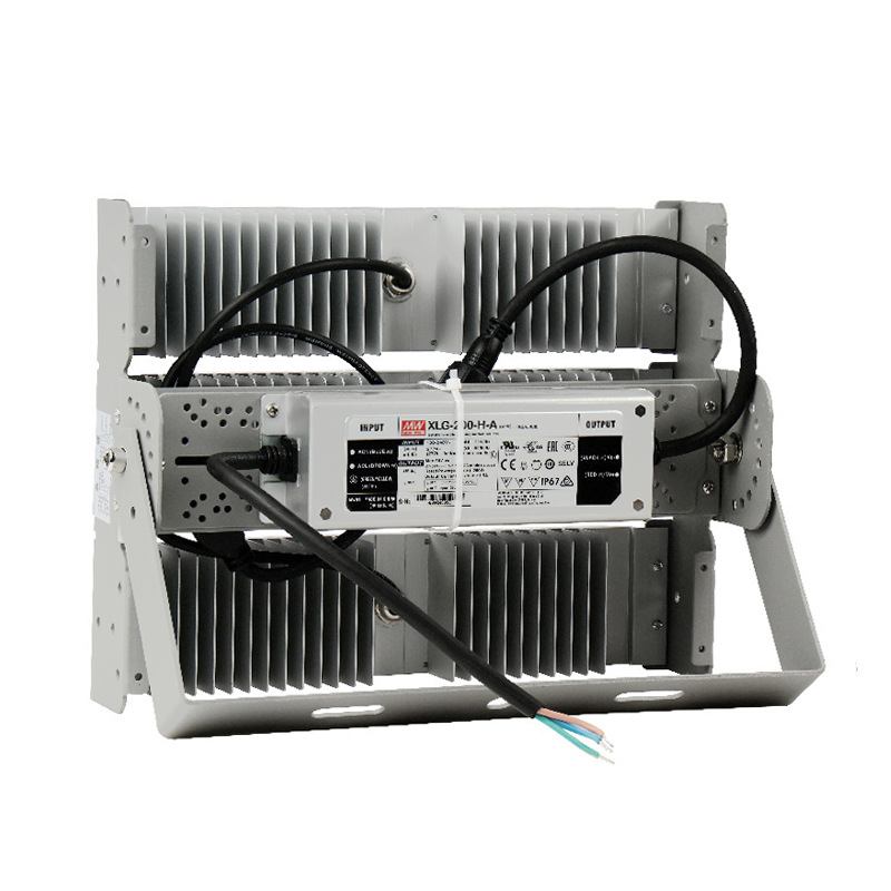 Led模组灯隧道灯100瓦150W200W广场灯户外防水高杆球场广场投光灯