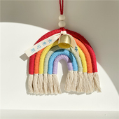 玄关入户门挂饰墙壁装 饰品墙面餐厅壁饰电视背景墙门上门后小挂件