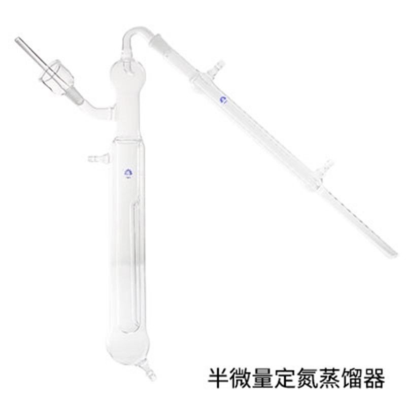 1765半微量定氮蒸馏装置 全套 G91676500 凯氏定氮蒸馏器 定氮仪