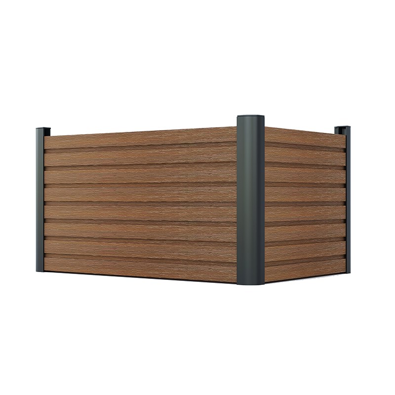 种菜神器家庭阳台长方形塑木特大家用蔬菜专用种植箱花盆楼顶花箱