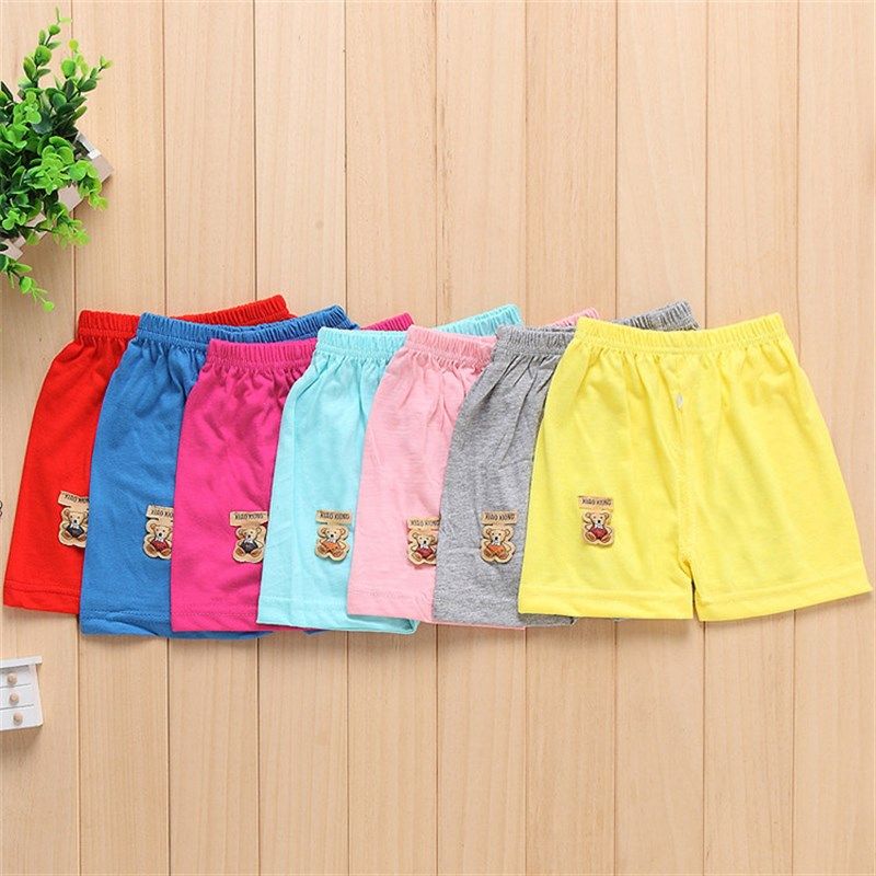 男女宝宝短裤夏季裤子裤头纯棉婴幼儿薄小儿童中裤 0-1-2-3-4-5岁,童装/婴儿装/亲子装,裤子,淘宝优惠券,粉丝福利购,淘宝优惠卷