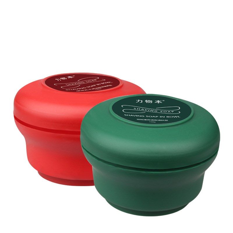 力物本清新剃须膏手动剃须修面采耳刮胡膏泡沫男软化胡子膏送刷,家庭/个人清洁工具,剃须刀,淘宝优惠券,粉丝福利购,淘宝优惠卷