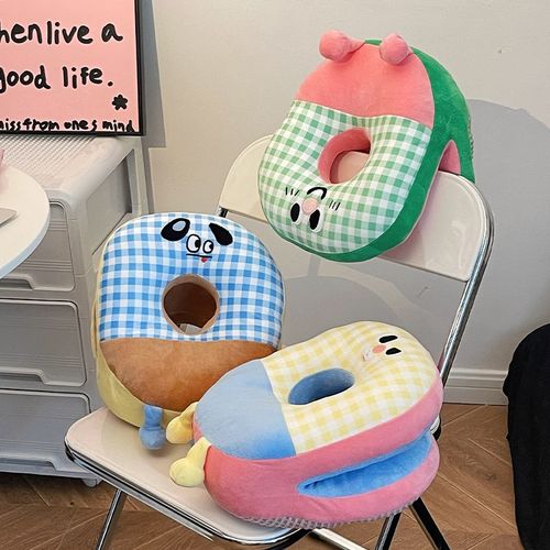 可爱午睡枕女生枕头办公室午休趴睡枕小学生桌上午睡专用抱枕神器